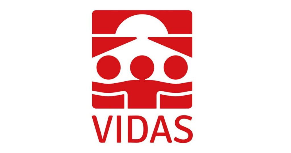 Logo Vidas